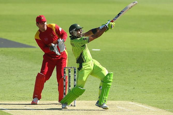 PAK vs ZIM T20 World Cup 2022: Perth Stadium, Perth pitch history and T20I records