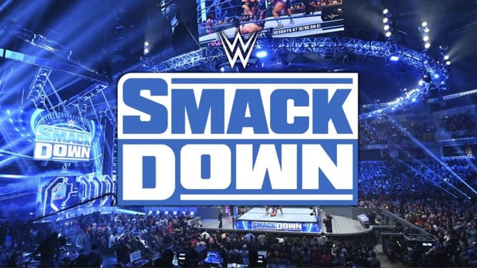 White Rabbit makes first physical appearance on SmackDown [PHOTO]