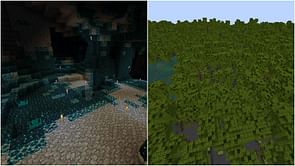 5 unique biomes to explore in Minecraft (2022)