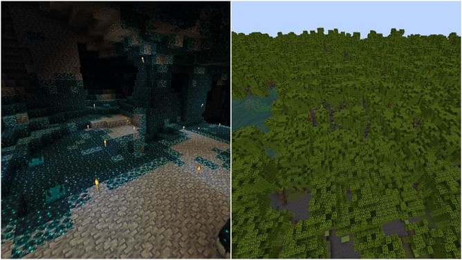 5 unique biomes to explore in Minecraft (2022)