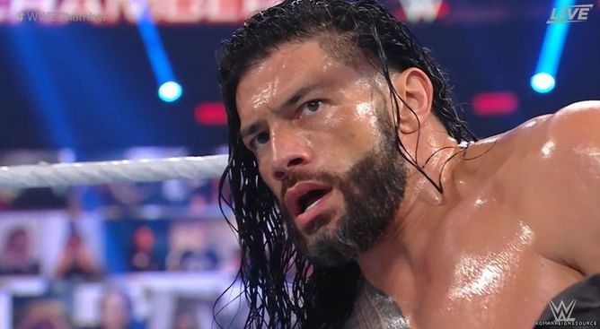 Konnan challenges Jimmy Smith to fight Roman Reigns in real-life