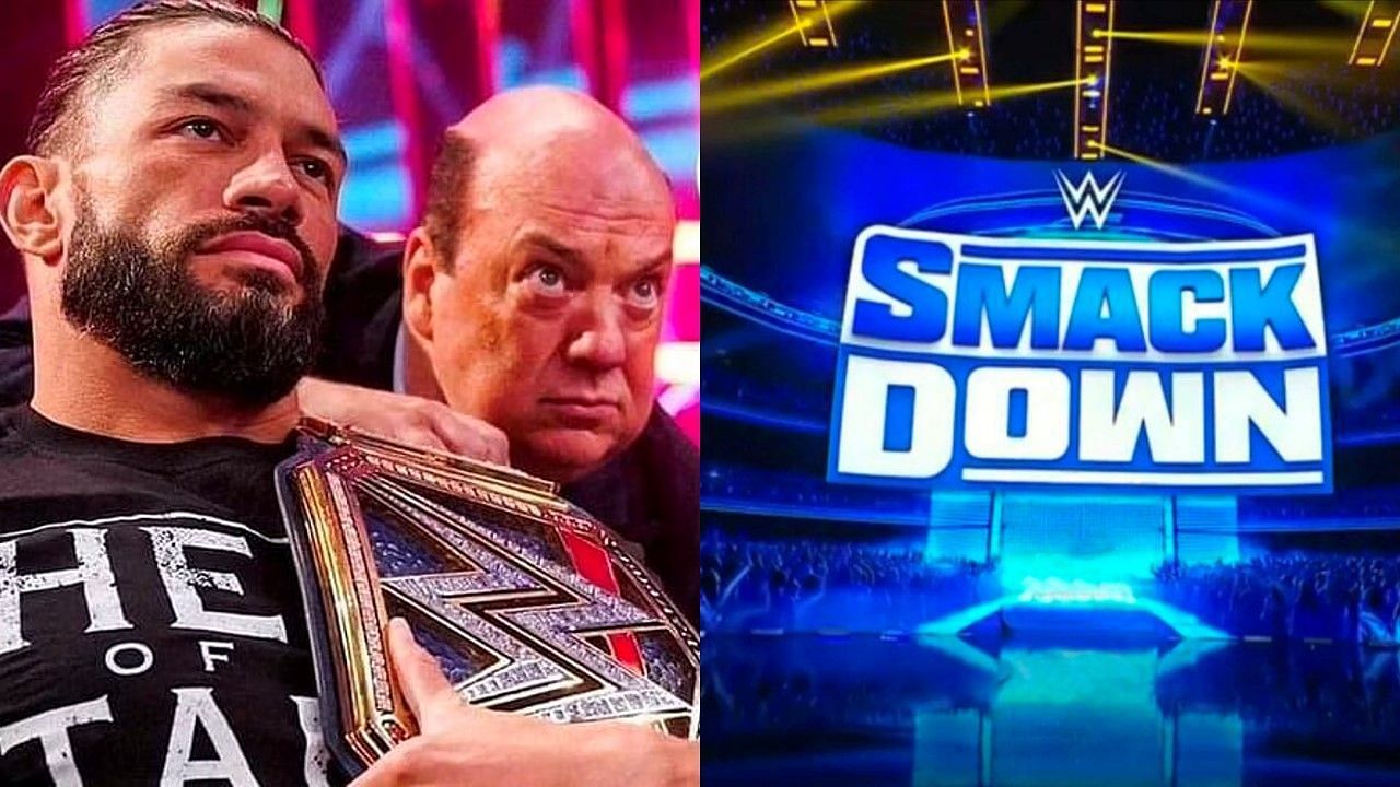 WWE SmackDown showed a small dip in ratings