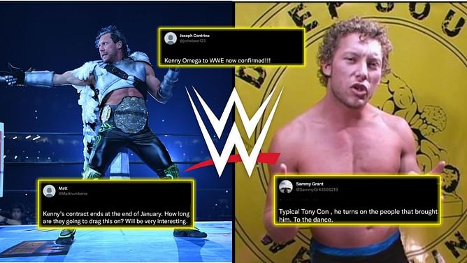 "Kenny Omega to WWE now confirmed!" - Twitter explodes with predictions to suspended AEW star jumping ship following promotion's blatant birthday greeting absence