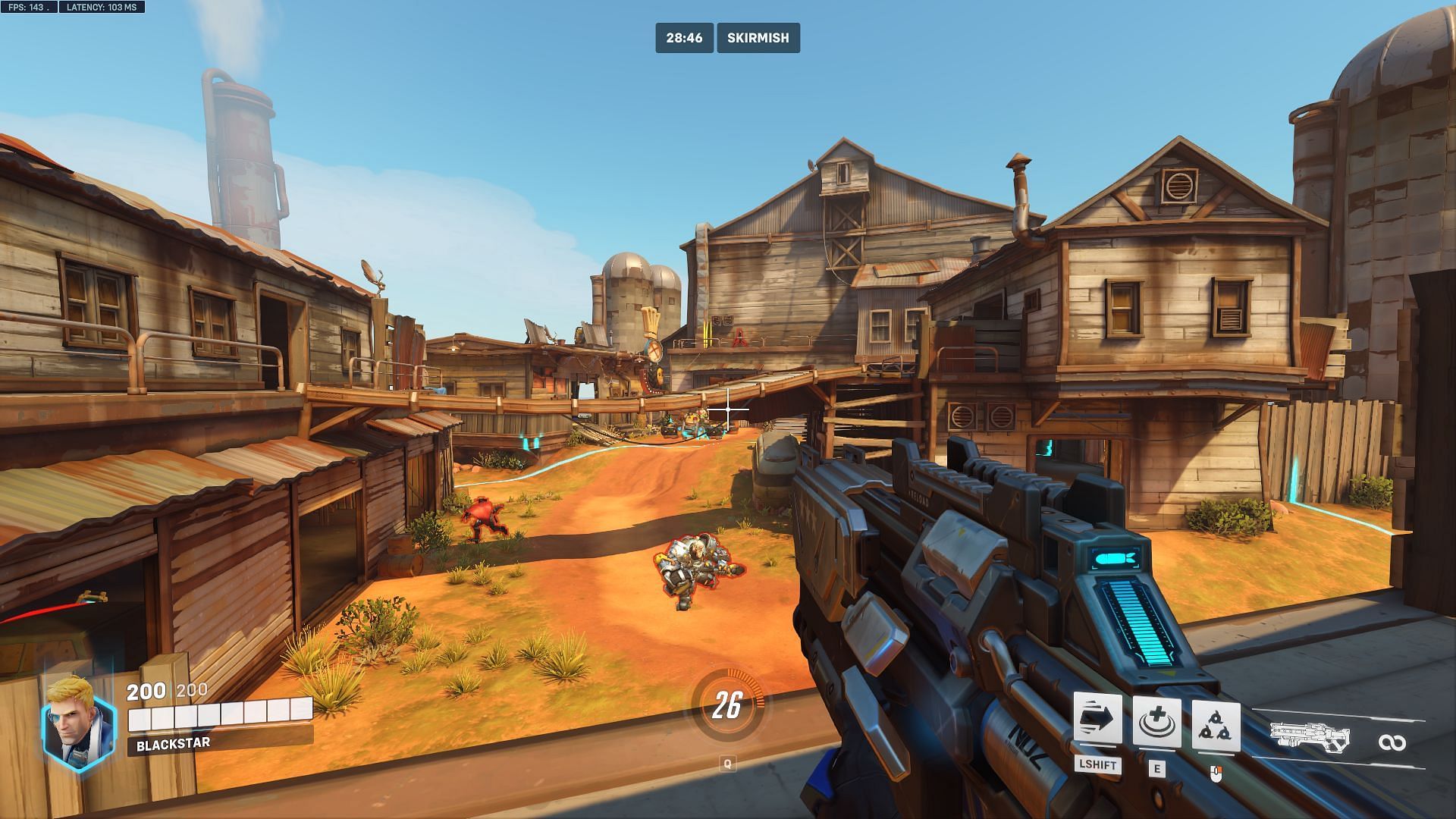 Best Custom Maps to Train Your Aim in Overwatch 2