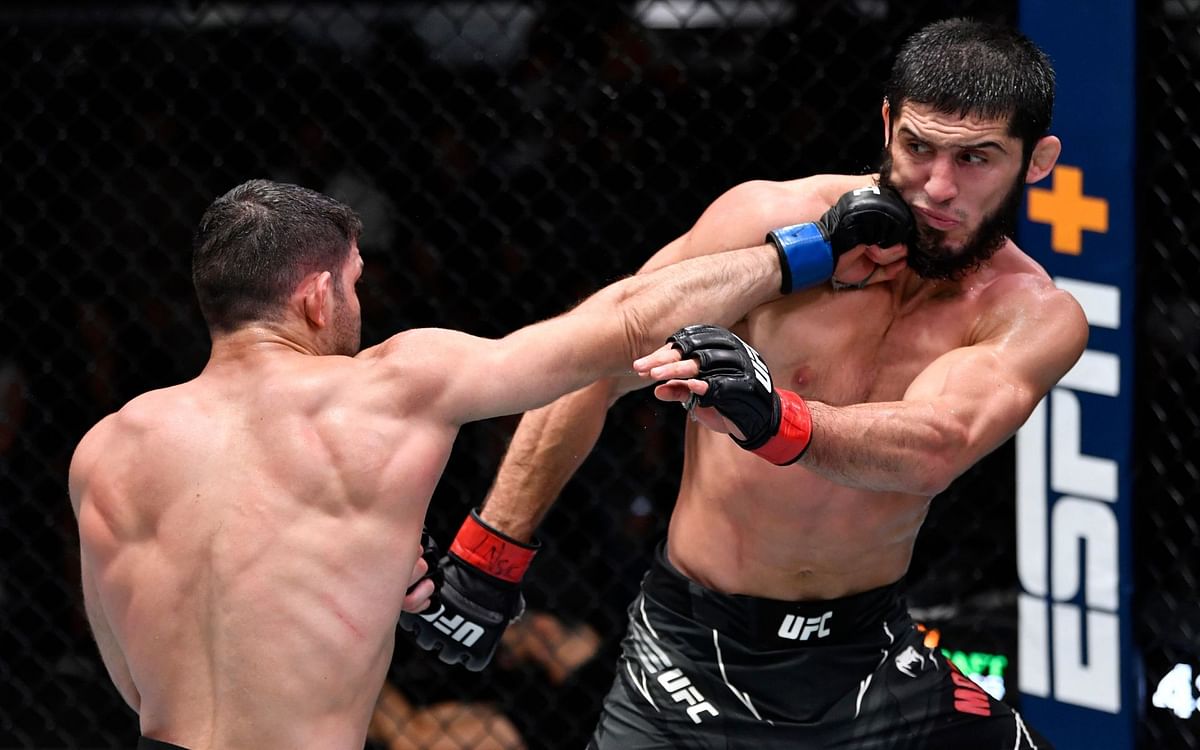 Islam Makhachev Record Has The Ufc Lightweight Champion Ever Lost A Fight In His Career 9063