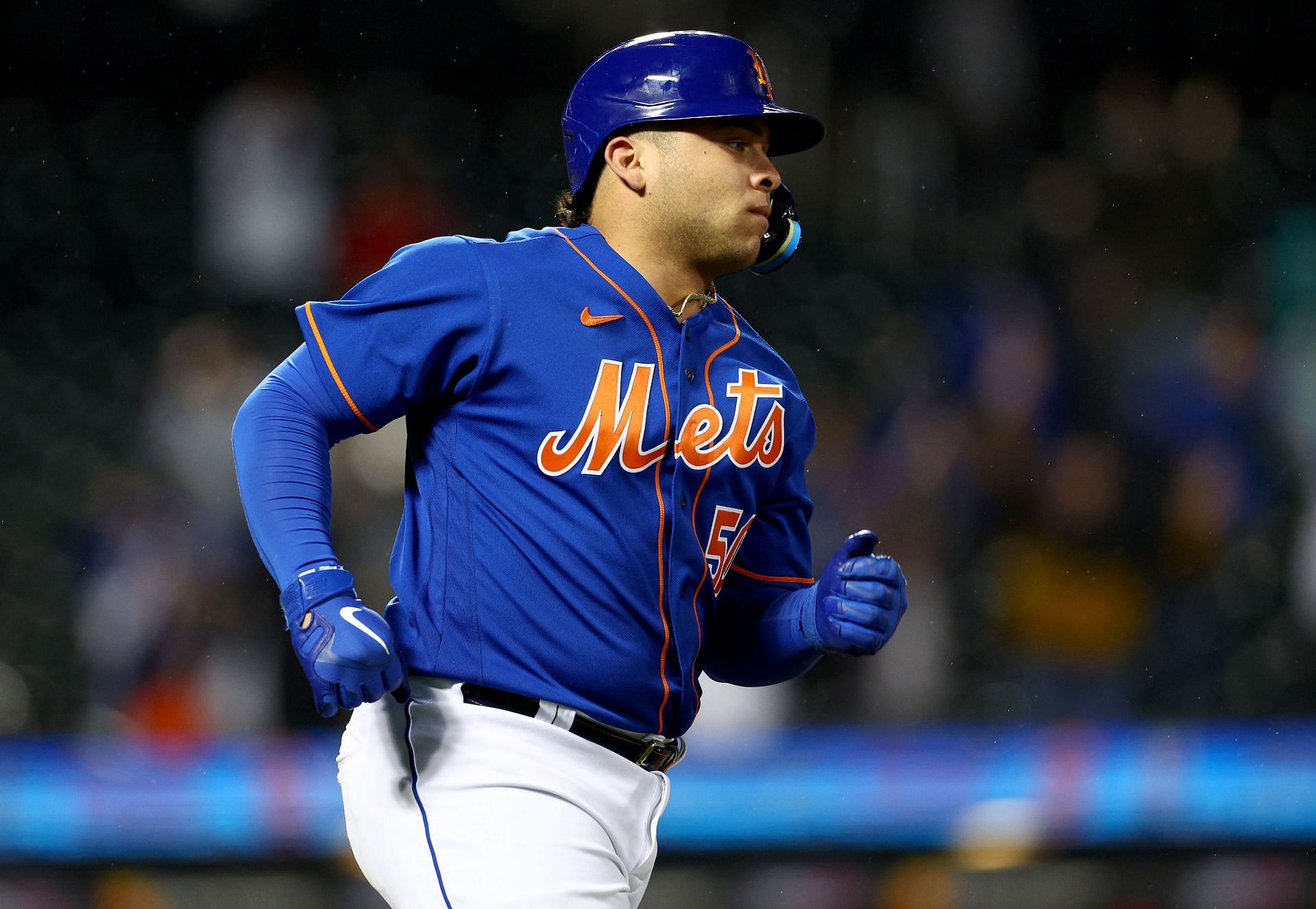 2022 Mets Wild Card Series roster: Francisco Alvarez, Starling Marte in