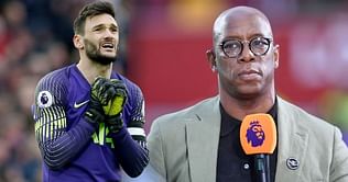 "Terrible error" - Ian Wright blames Hugo Lloris for Tottenham's loss at Arsenal