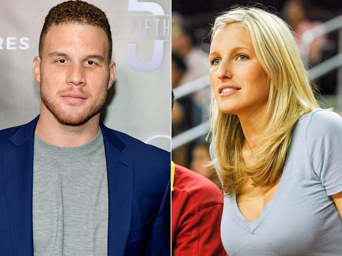 Who is Brynn Cameron and is Blake Griffin paying her $258,000 per month? All you need to know