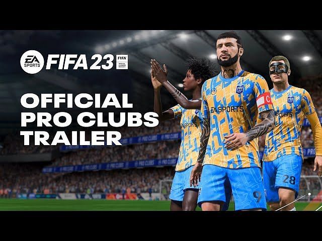 FIFA 23: Quatro pontos para entender o trailer de lançamento