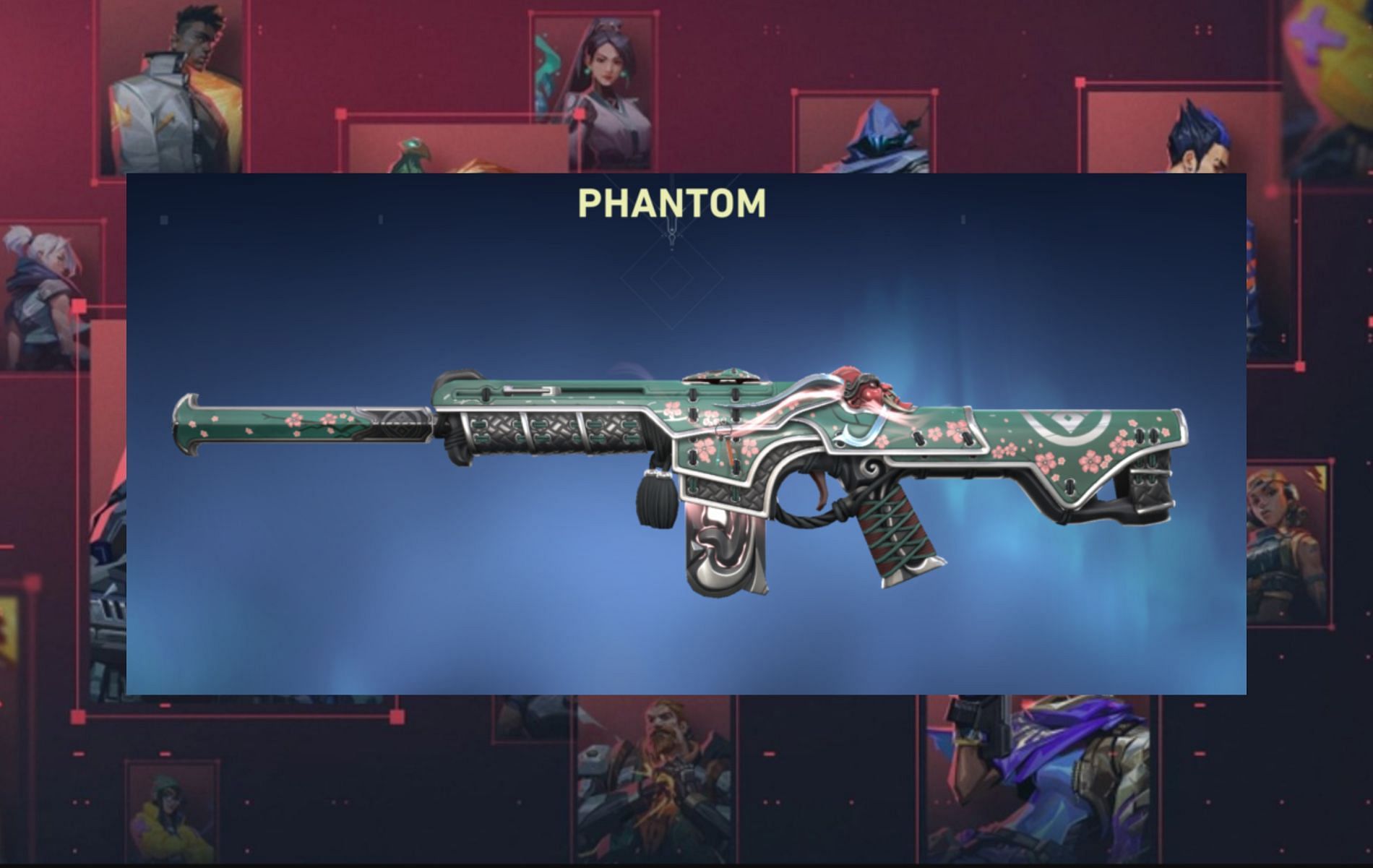 How to play Phantom like a beast in Valorant? (Image via Riot Games)