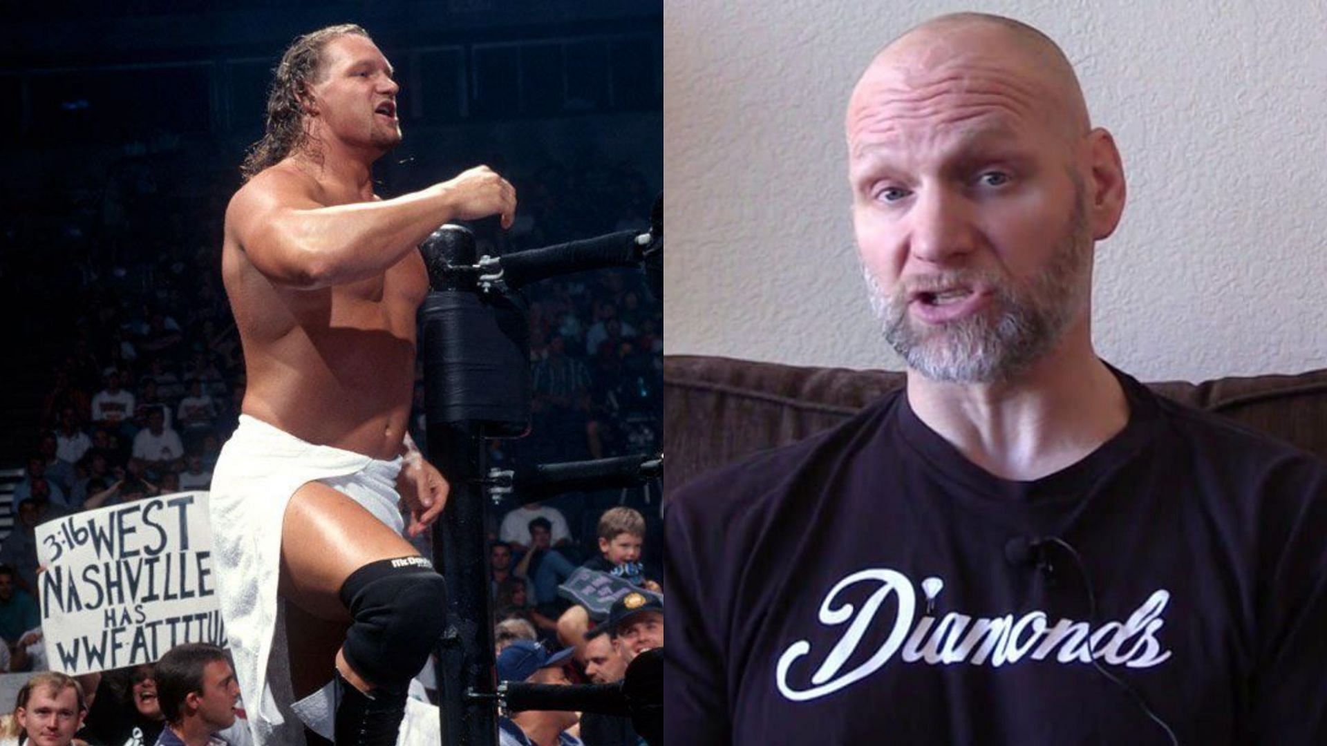 Val Venis spent about 11 years in WWE