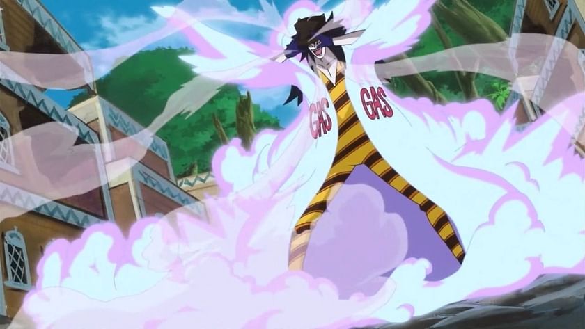 Devil Fruit, One Piece Wiki