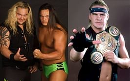 Bo Dallas and 4 other members of Bray Wyatt's family who have been wrestlers in WWE & WCW