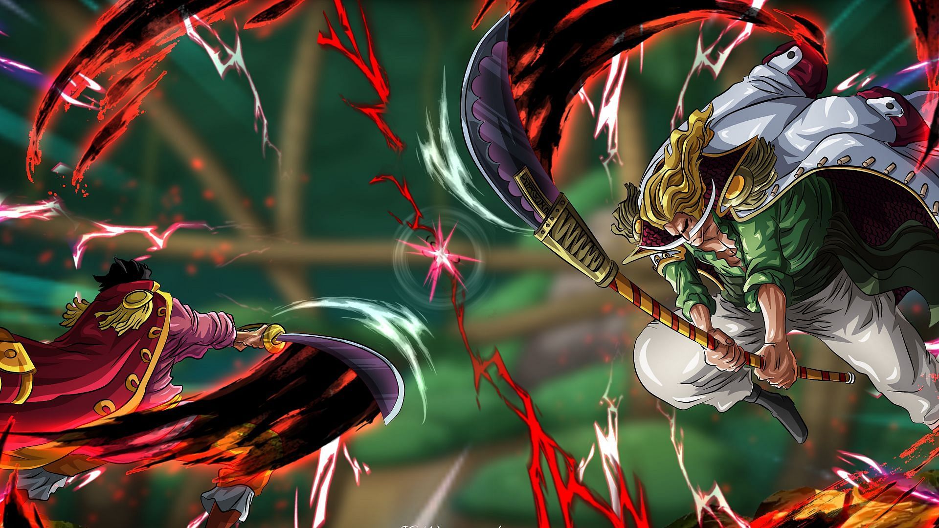 One Piece: Why Mihawk has Advanced Conqueror's Haki, explained