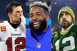 “That's why Tom Brady left New England”- Colin Cowherd urges Packers to push for Odell Beckham Jr. with Aaron Rodgers' Super Bowl window closing