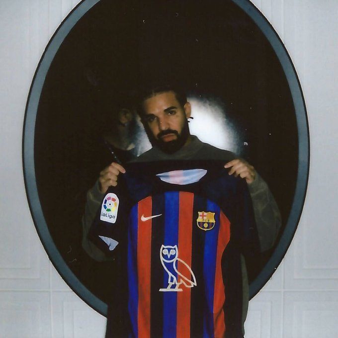 Drake loses £533k football bet as music star's El Clasico gamble goes badly  wrong - Daily Star