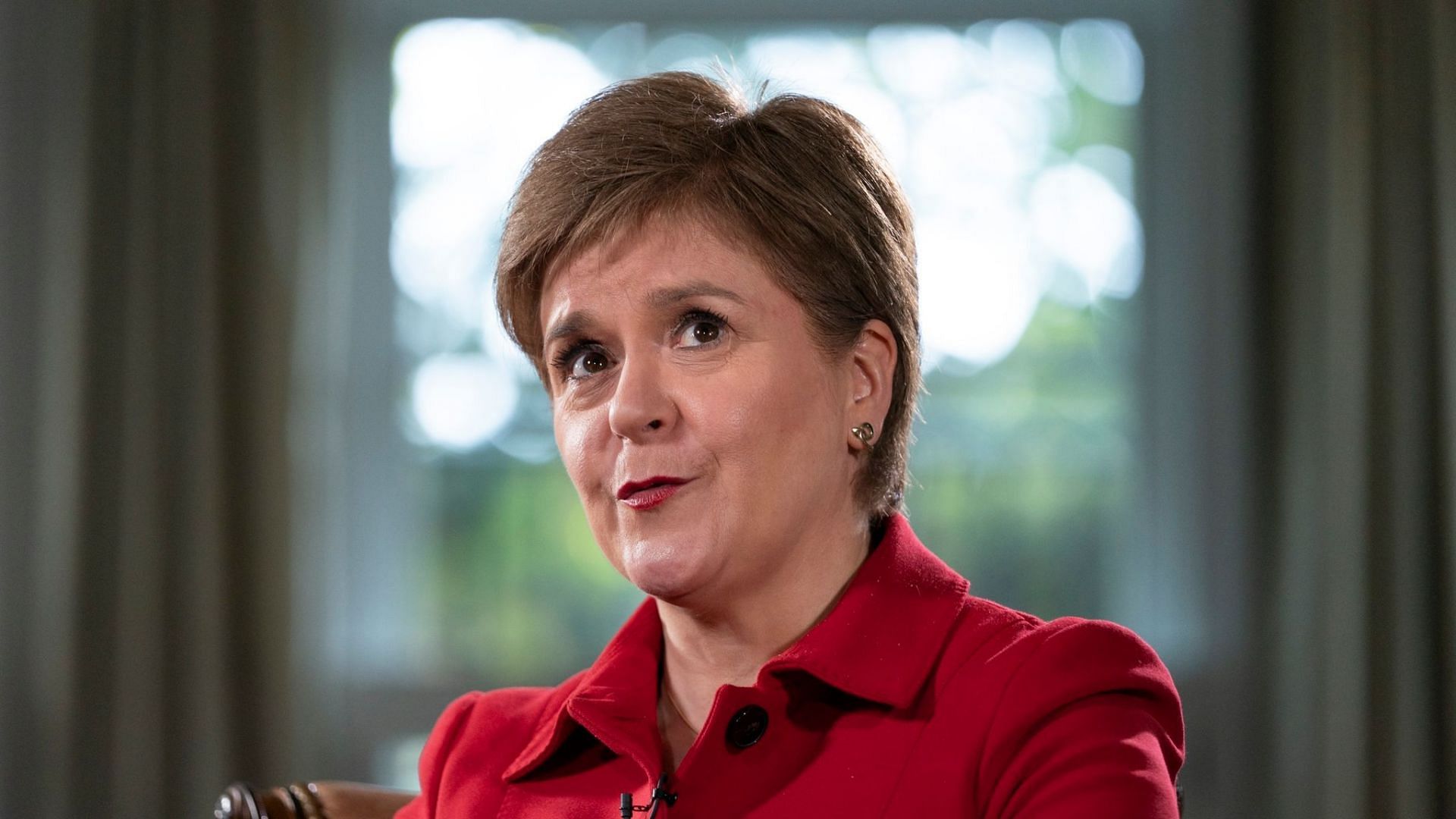 Nicola Sturgeon (image via Getty Images)