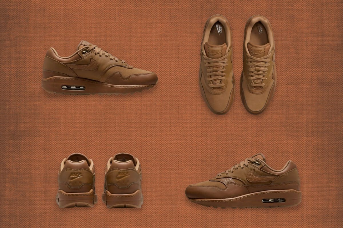 air max ale brown