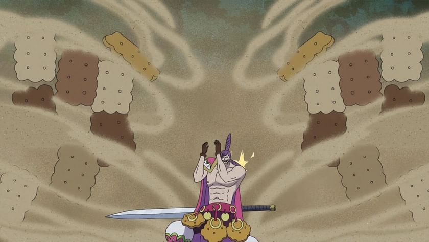 Gomu Gomu no Mi/Gear 4 Techniques, One Piece Wiki