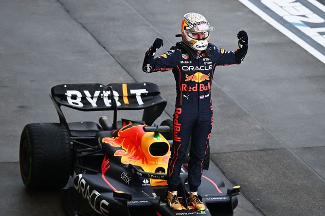 5 key moments that helped Max Verstappen win the 2022 F1 title