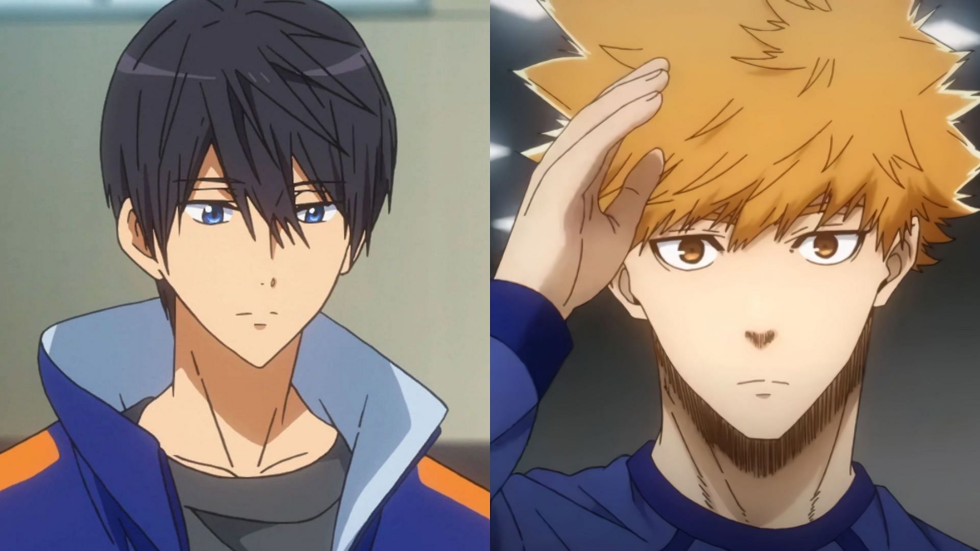 10 Blue Lock Players Who Resemble Other Anime Characters