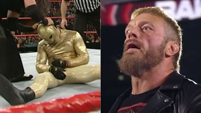 "He almost suffocated" – Legend gives insight into worrying Edge moment in WWE