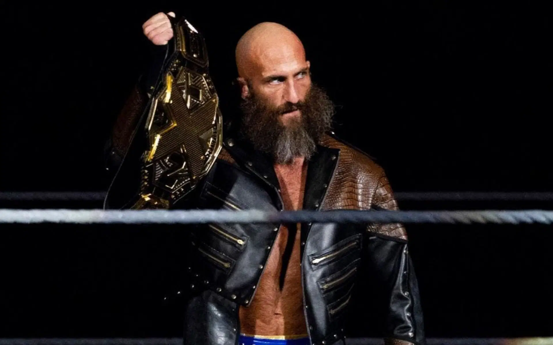 Tommaso Ciampa is a former WWE NXT Champion!