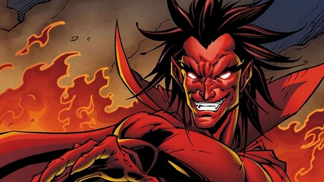 Who is Marvel's Mephisto? Exploring the character amidst rumors of Sacha Baron Cohen being cast as the villain