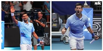 Novak Djokovic beats Marin Cilic to win Tel Aviv Open 2022, records third title of the year