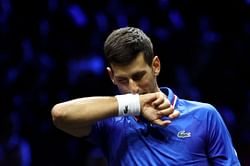 "He got discriminated and vilified; we live in an inverted world" - James Melville on how Novak Djokovic has been redeemed for his vaccination stance