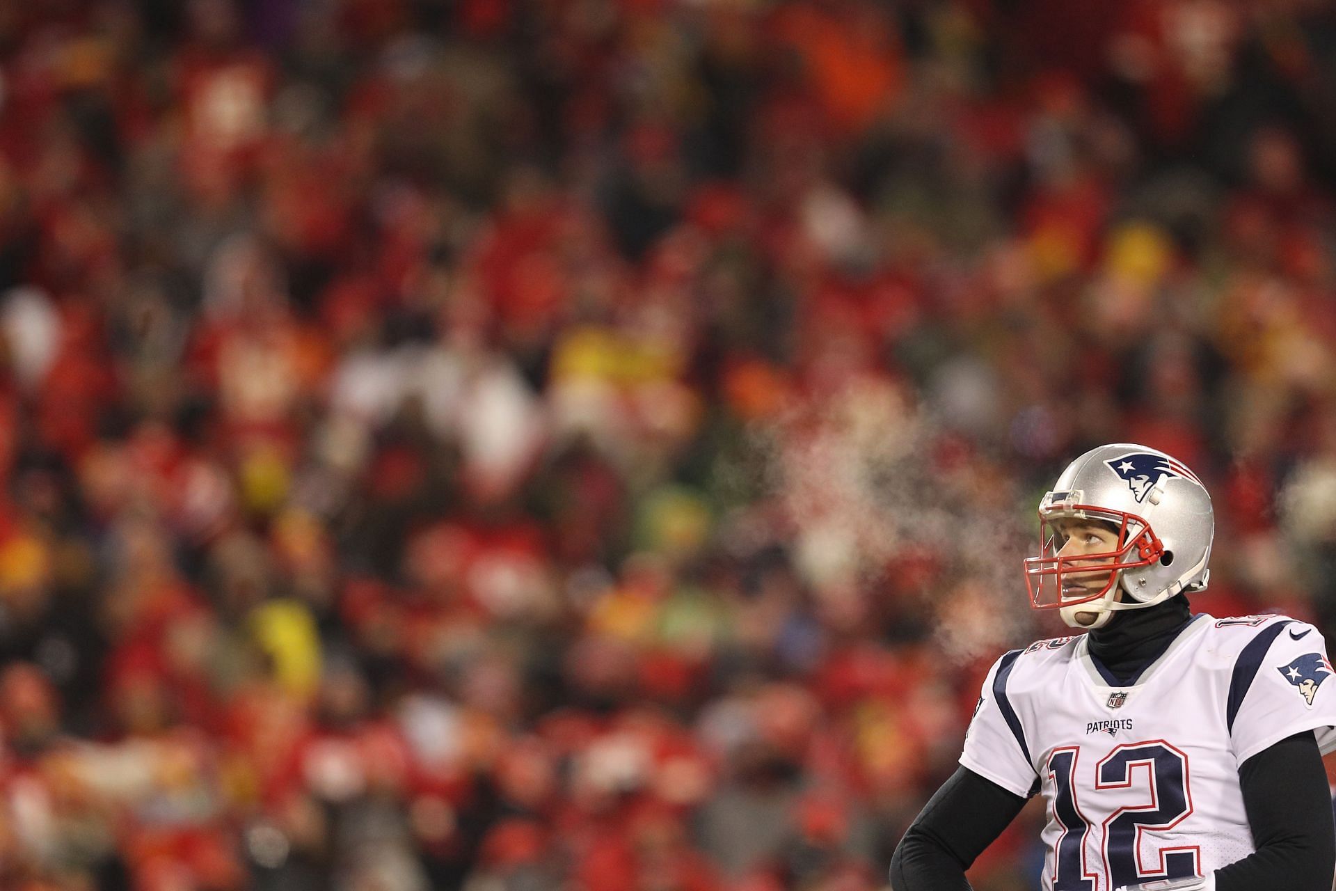 AFC Championship - New England Patriots v Kansas City Chiefs