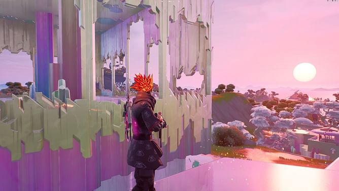 Fortnite YouTuber finds the best landing spot in Chapter 3 Season 4