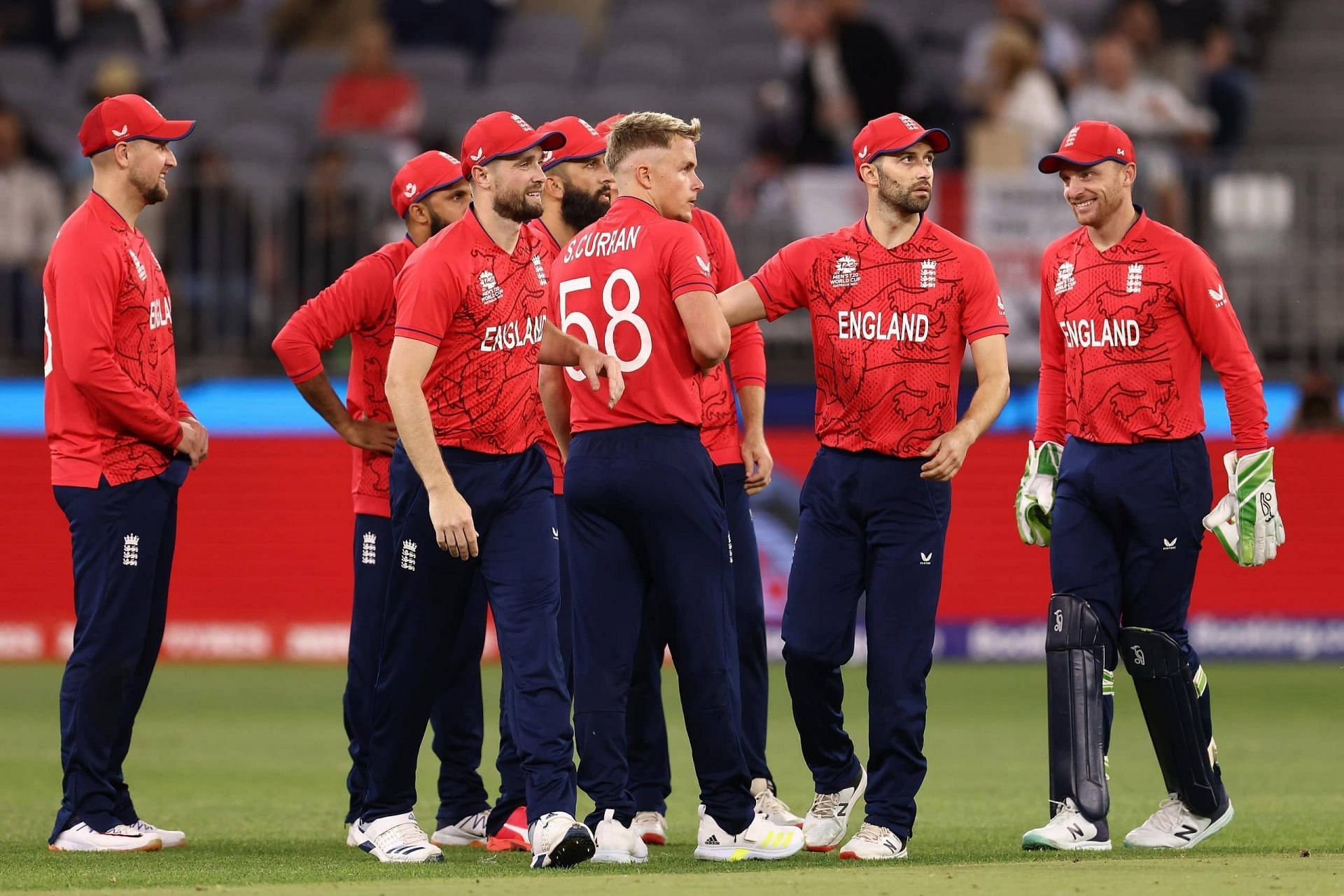 England made a solid start to their T20 WC campaign.