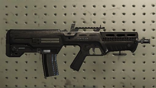 Advanced Rifle in GTA 5