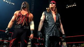 Bryan Clark on facing Kane and Undertaker in WWE (Exclusive)