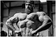Chris Bumstead s 5000 Calorie Olympia Bulking Diet