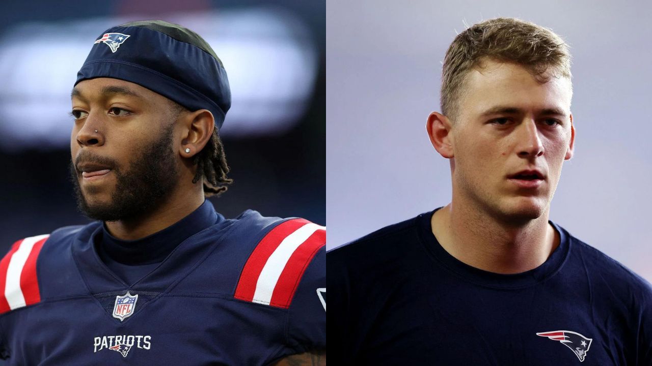 Patriots WR Jakobi Meyers Looking to Build on Year-Two Chemistry With Mac  Jones