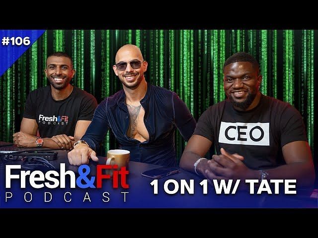 $350 million net worth holder Andrew Tate explains why he prefers ...