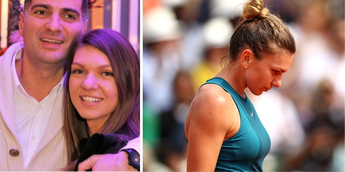 Simona Halep&rsquo;s billionaire ex-husband Toni Iuruc has defended the former World No. 1 amidst doping scandal.