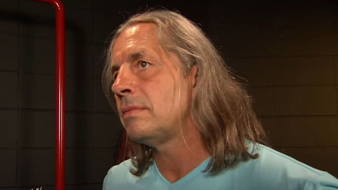 WWE legend opens up about mending his friendship with Bret Hart after years of animosity