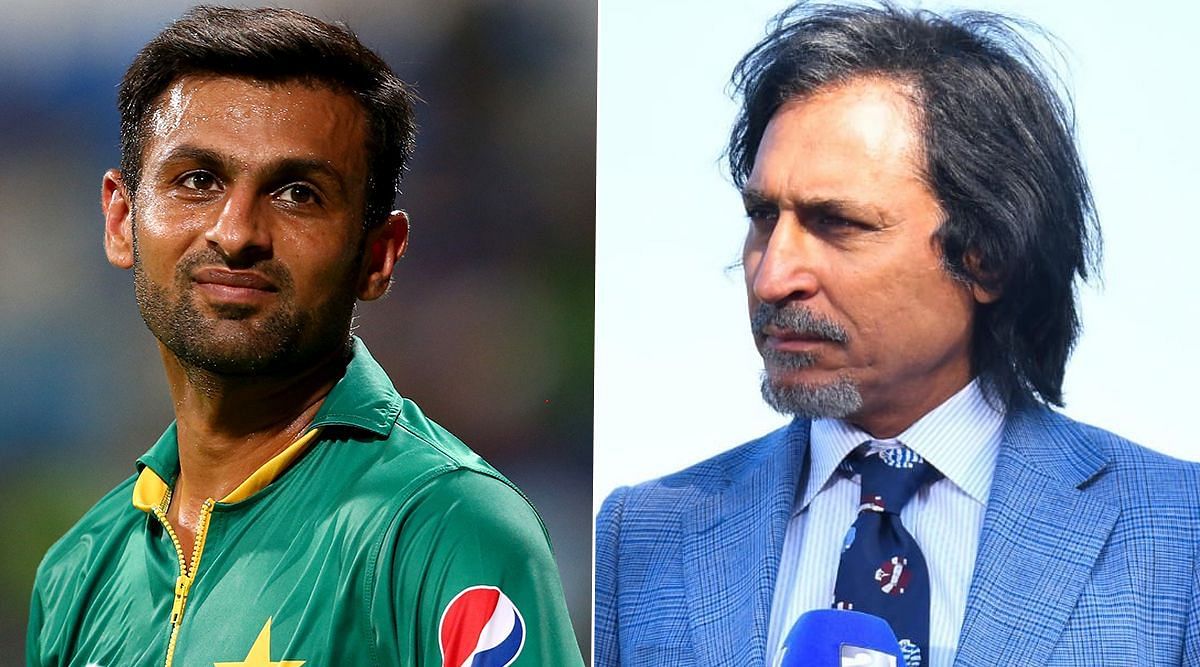 Ramiz Raja-Shoaib Malik