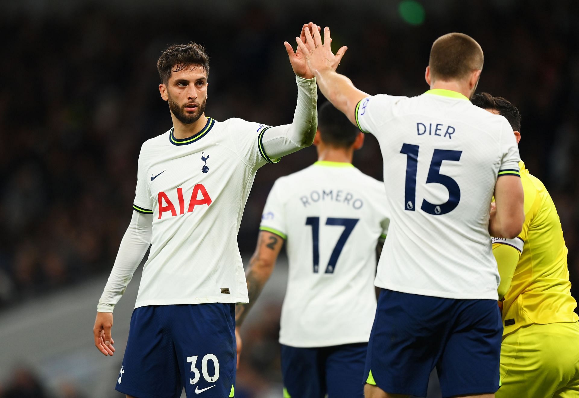 Tottenham Hotspur v Everton FC - Premier League