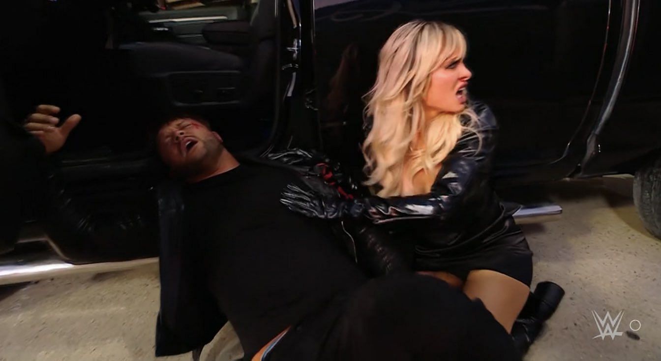 Karrion Kross involved in car accident on WWE SmackDown