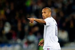 France's top 5 goal scorers of all-time