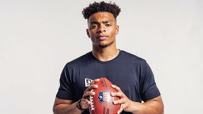 How Justin Fields’ Yoga Breathing Technique Helped Him Perform at His Best against the Vikings?