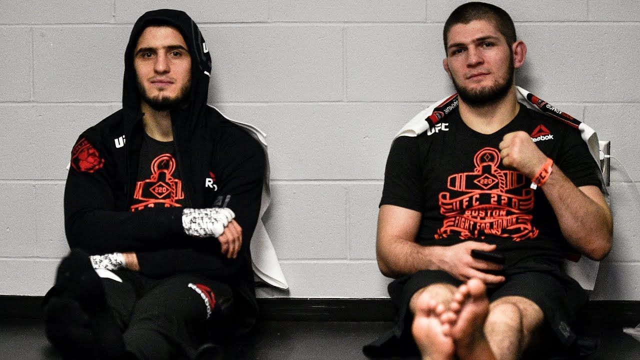 Had Khabib Nurmagomedov not retired, fans might&#039;ve clamoured for a fight between him and his protege Islam Makhachev