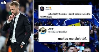"I've had enough," "Most frustrating guy to watch" - Chelsea attacker gets ripped apart for his 'awful' display in 0-0 Brentford draw