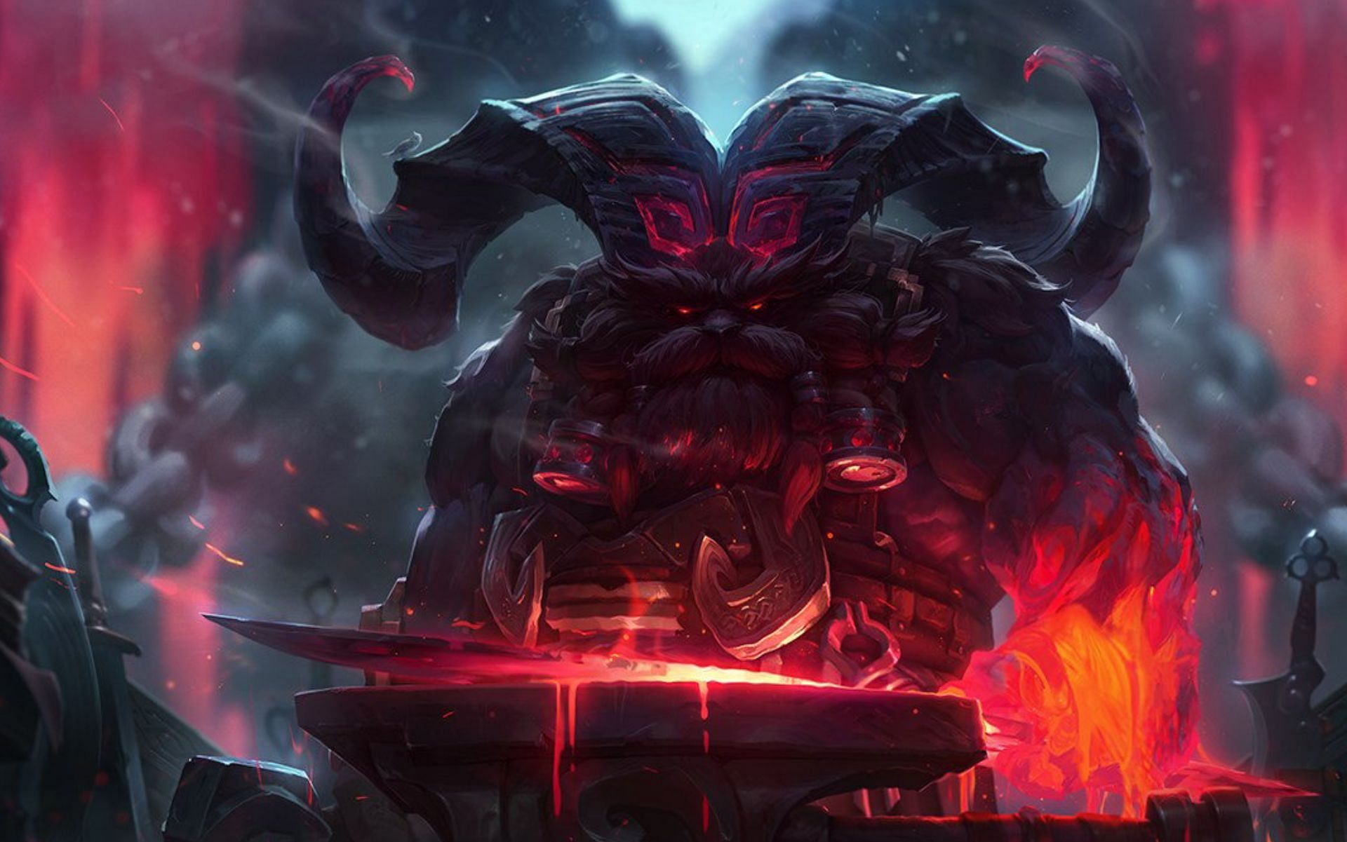 League of Legends Pre-season 2022: All upcoming legendary and mythic items