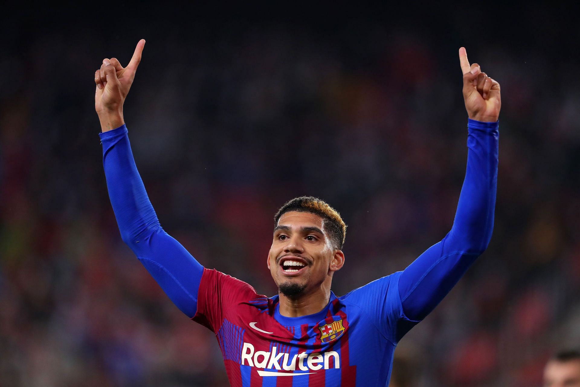 Ronald Araujo is a key performer for Barcelona