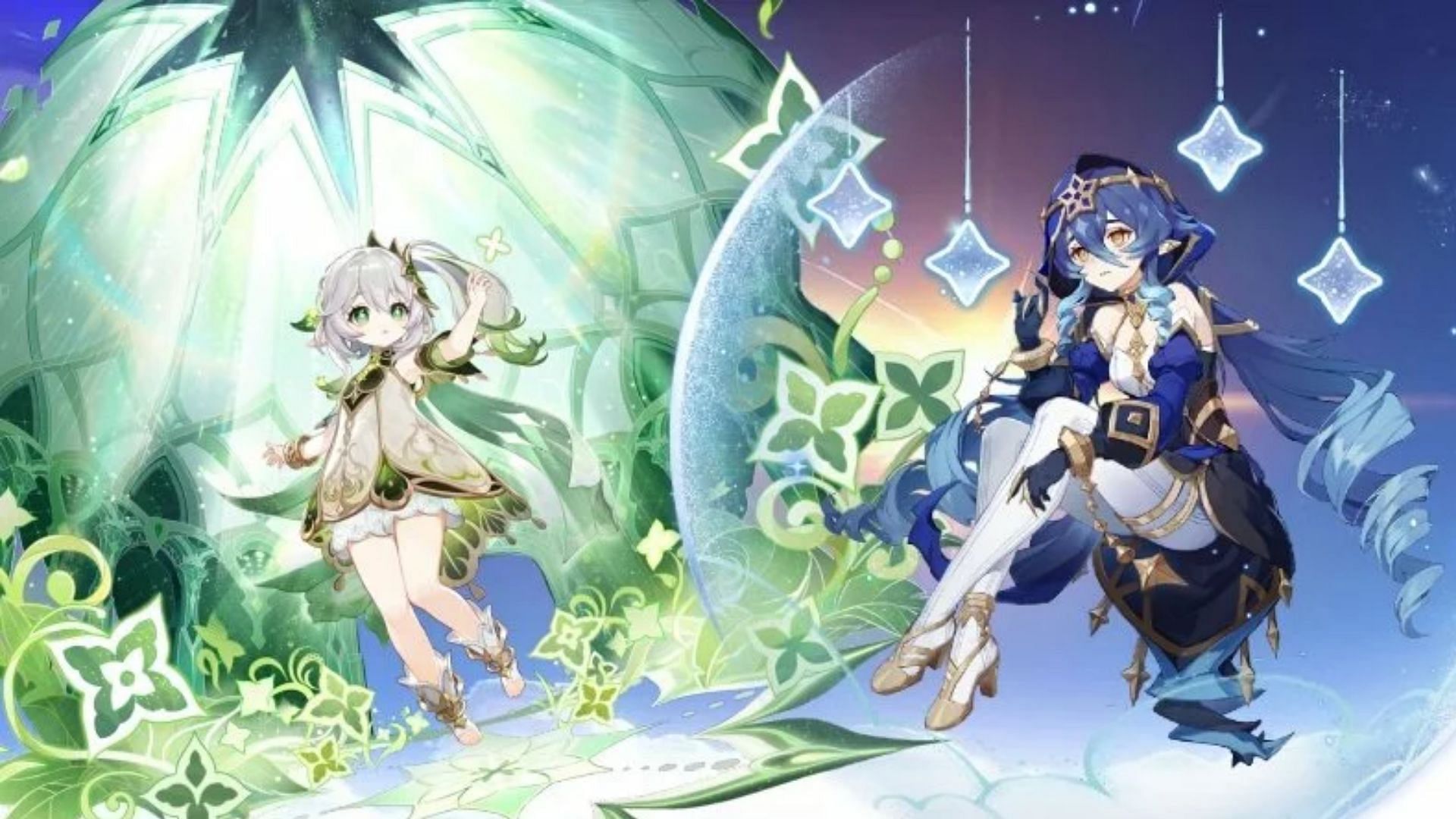 Nahida and Layla will be in this Version Update (Image via HoYoverse)